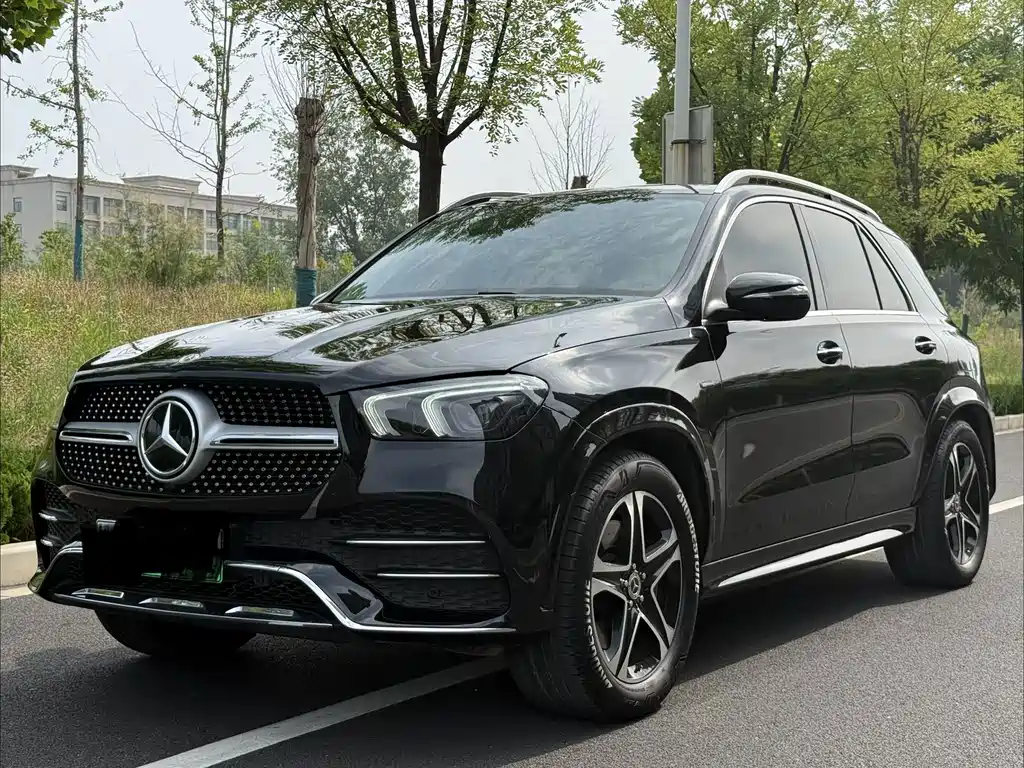 Mercedes-Benz GLE New Energy — миниатюра 14