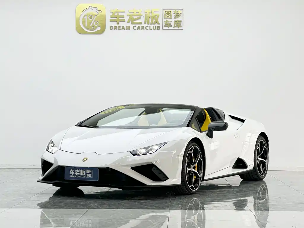 LAMBORGHINI HURACÁN