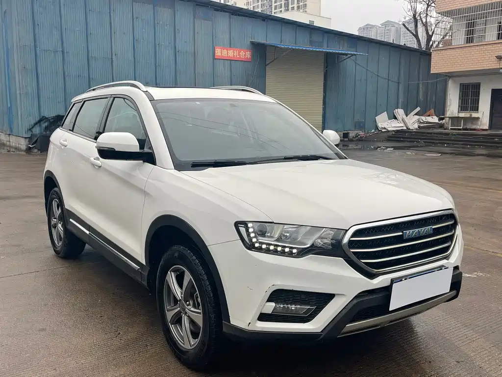 HAVAL H6 COUPE