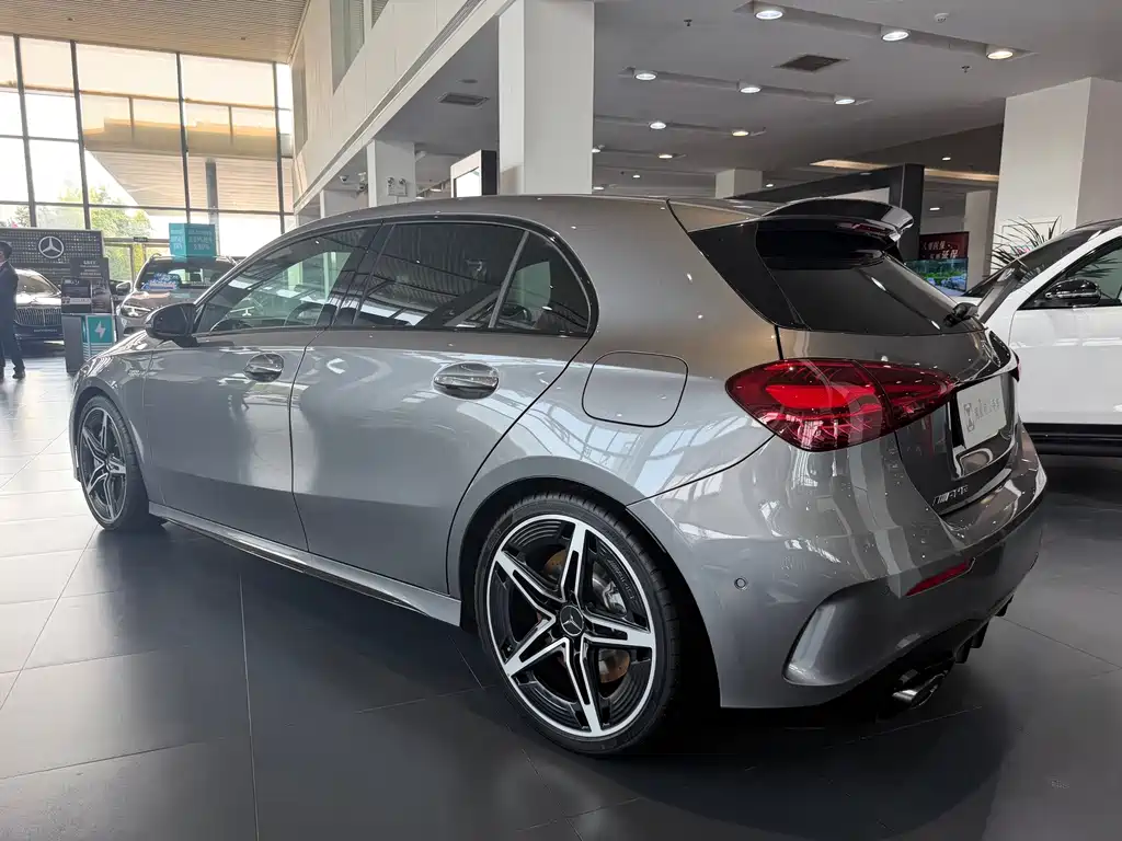 Mercedes-Benz A-Class AMG (Import) — миниатюра 16