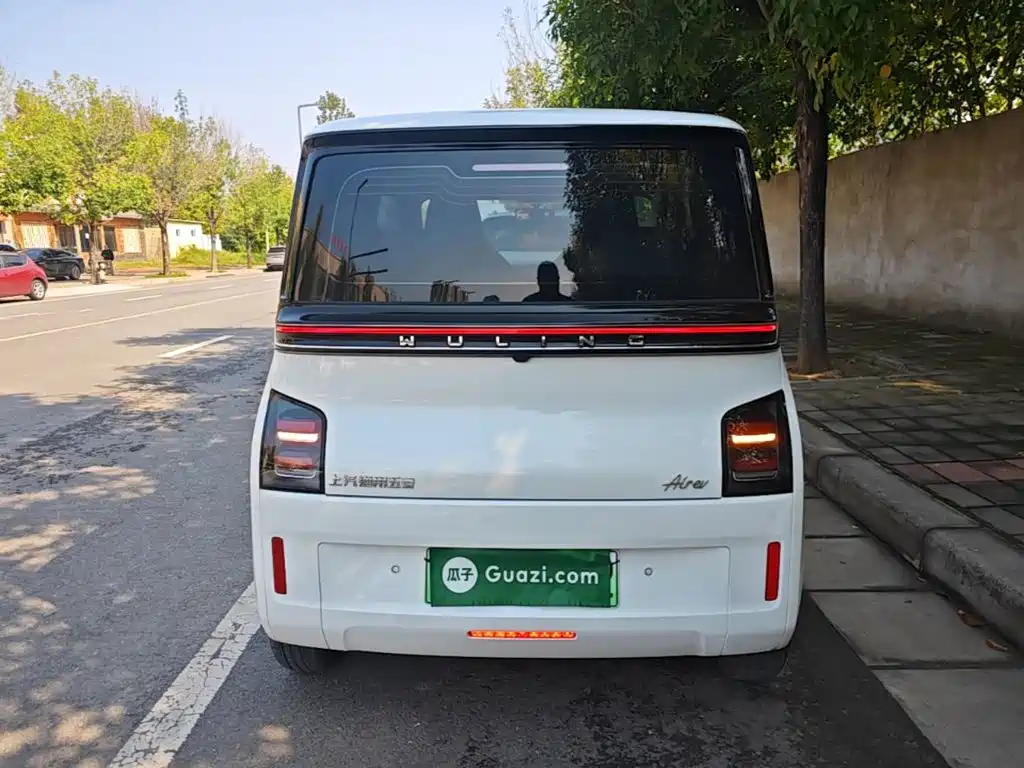 Wuling Air ev — миниатюра 6