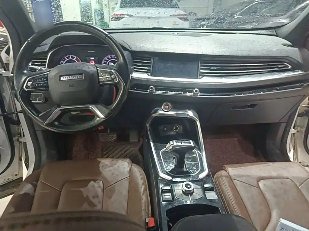 Haval H6 — миниатюра 10