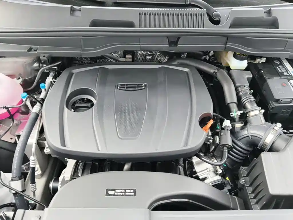 Geely Binyue — миниатюра 20