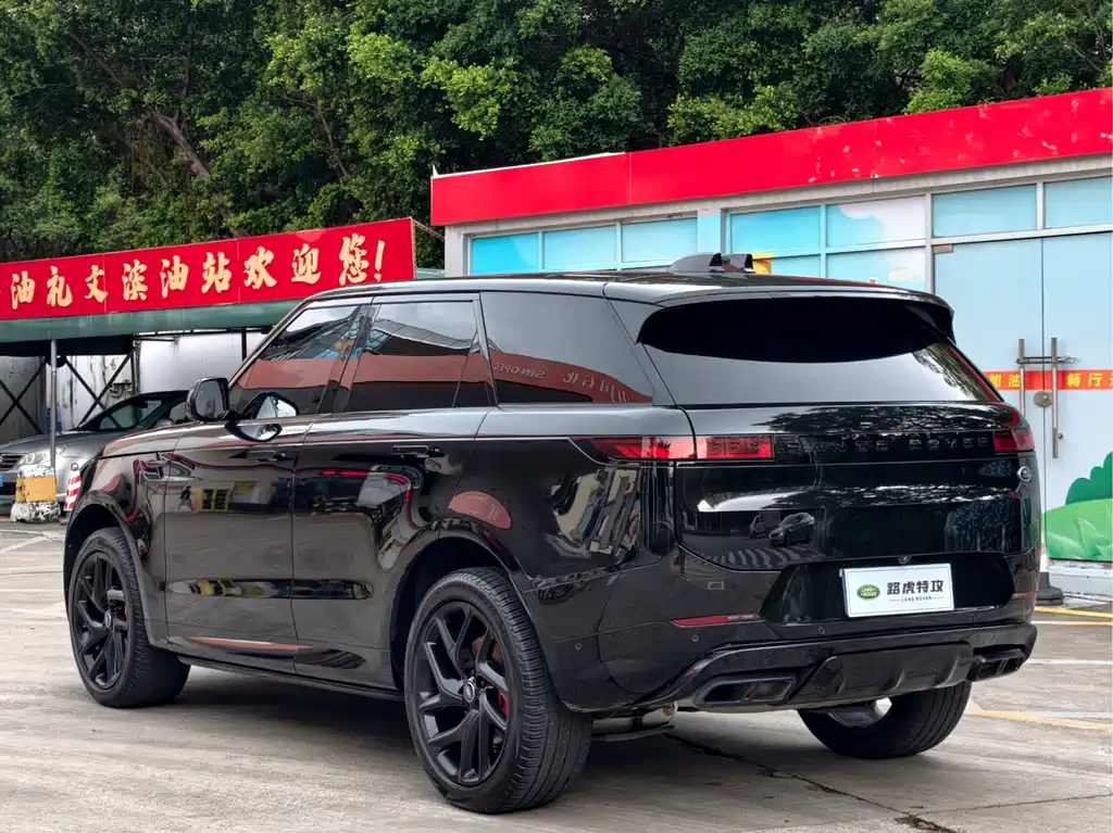 Land Rover Sport — миниатюра 10