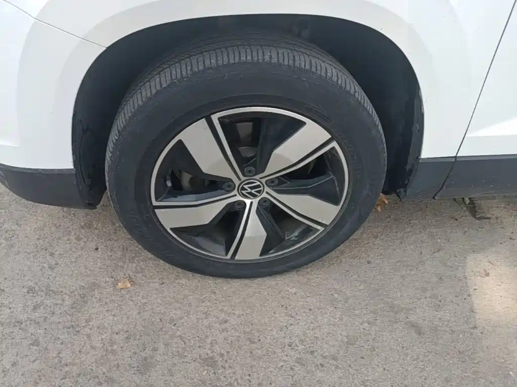Volkswagen Tharu — миниатюра 23