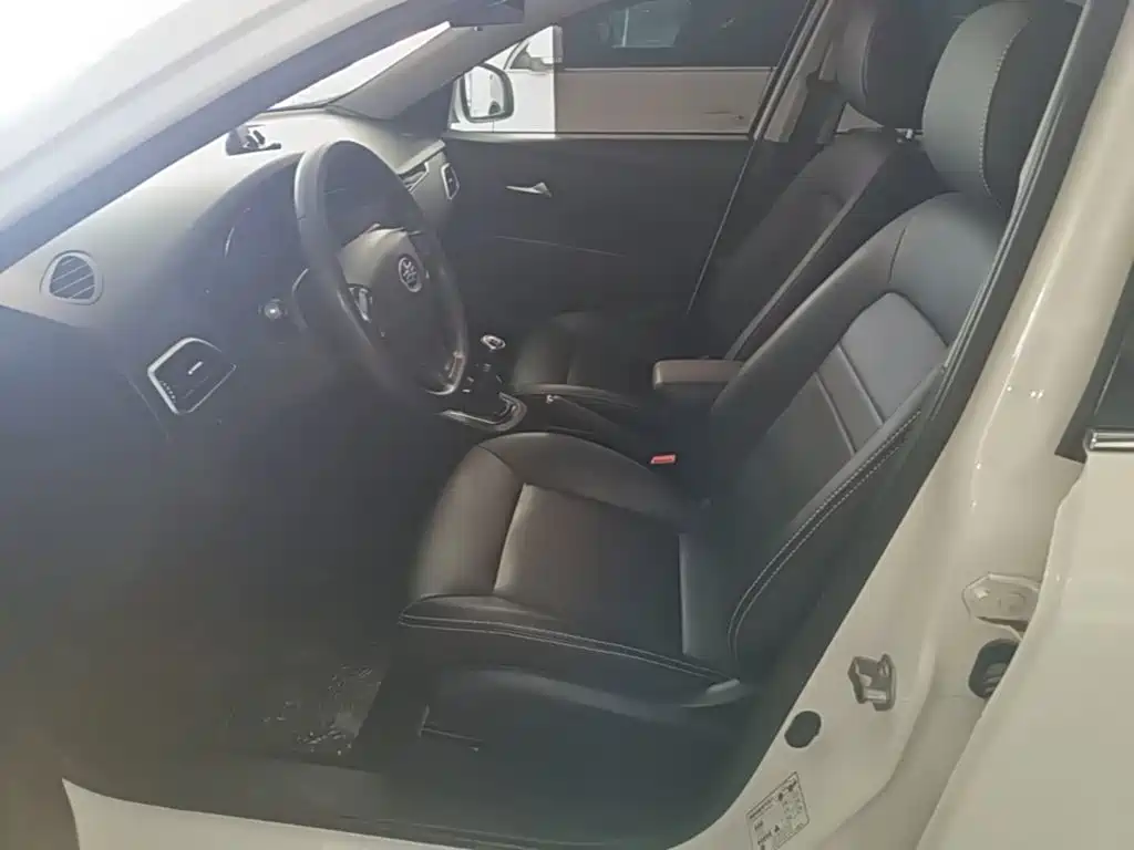 FAW Junpai A70 — миниатюра 15