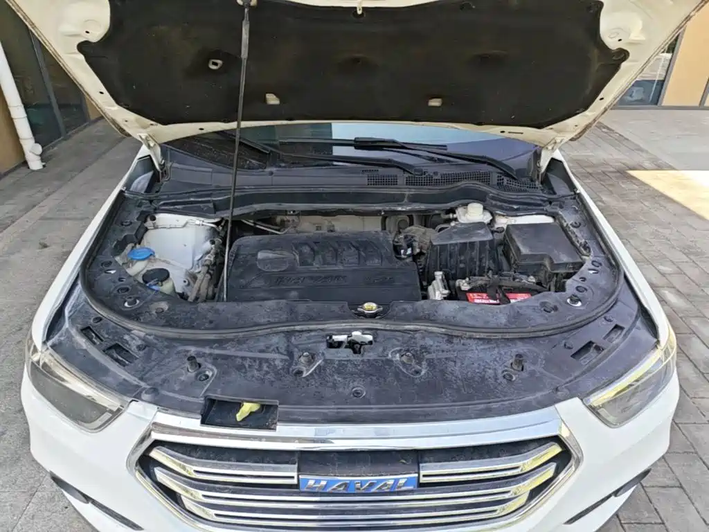 Haval H6 — миниатюра 20