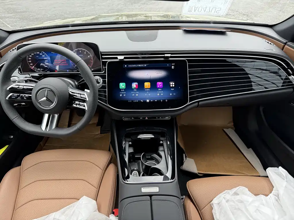 Mercedes-Benz E-Class E 2025 E 260 L Sport