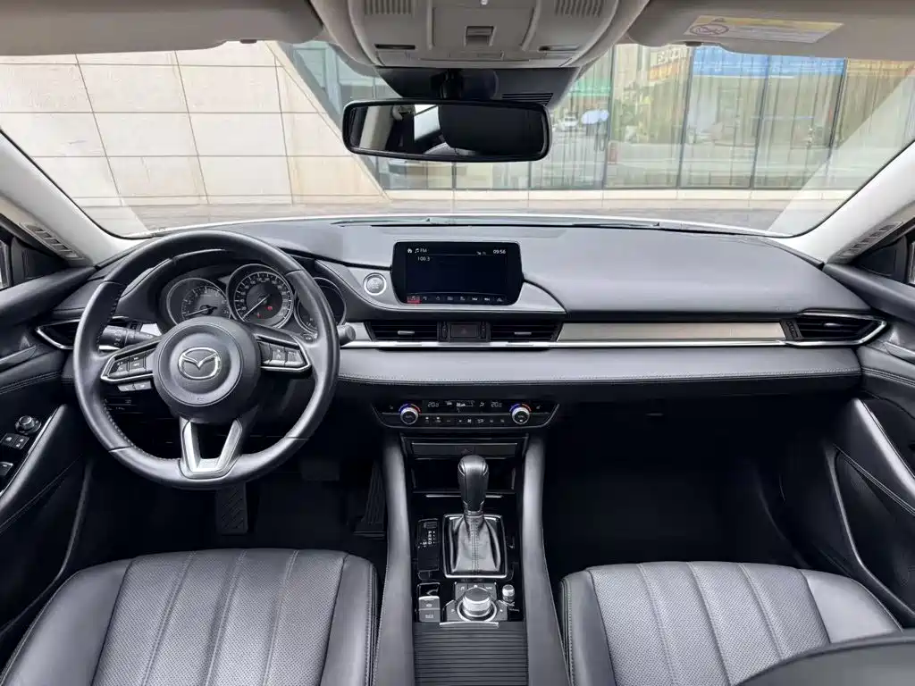 Mazda Atenza — миниатюра 7