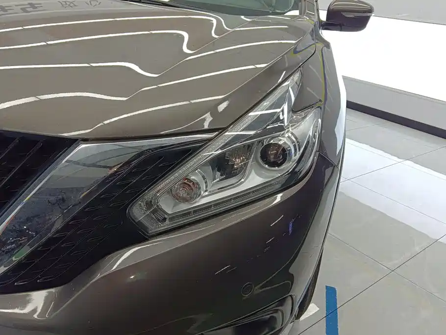 Nissan Murano — миниатюра 5