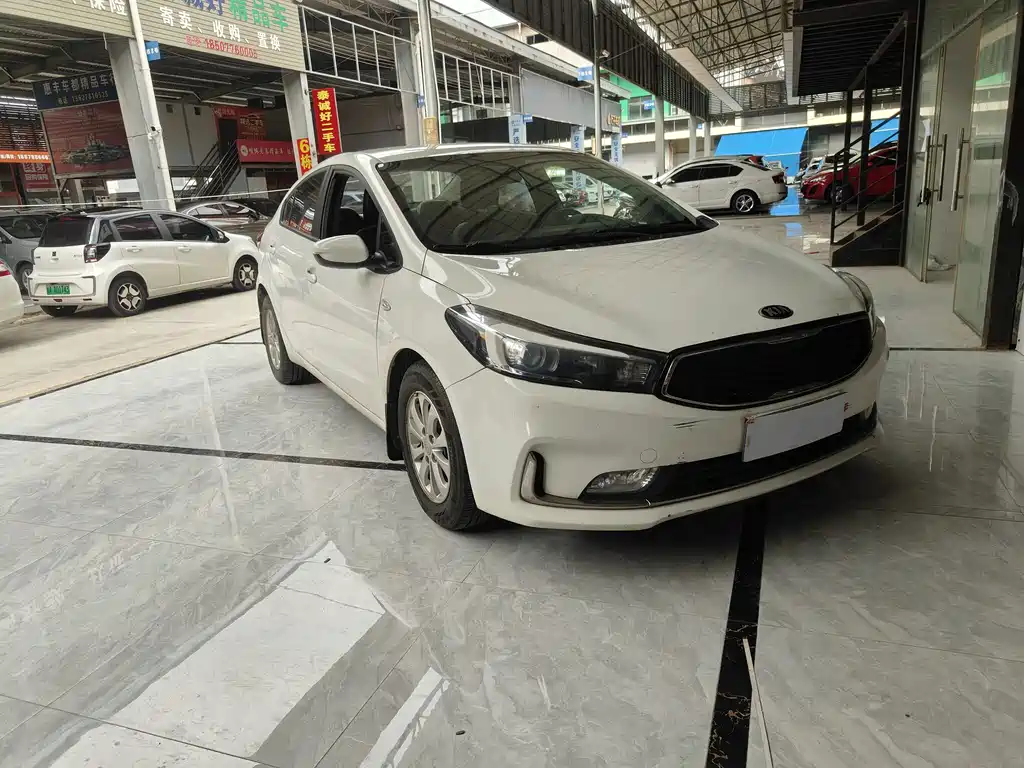 Kia K3 — миниатюра 2