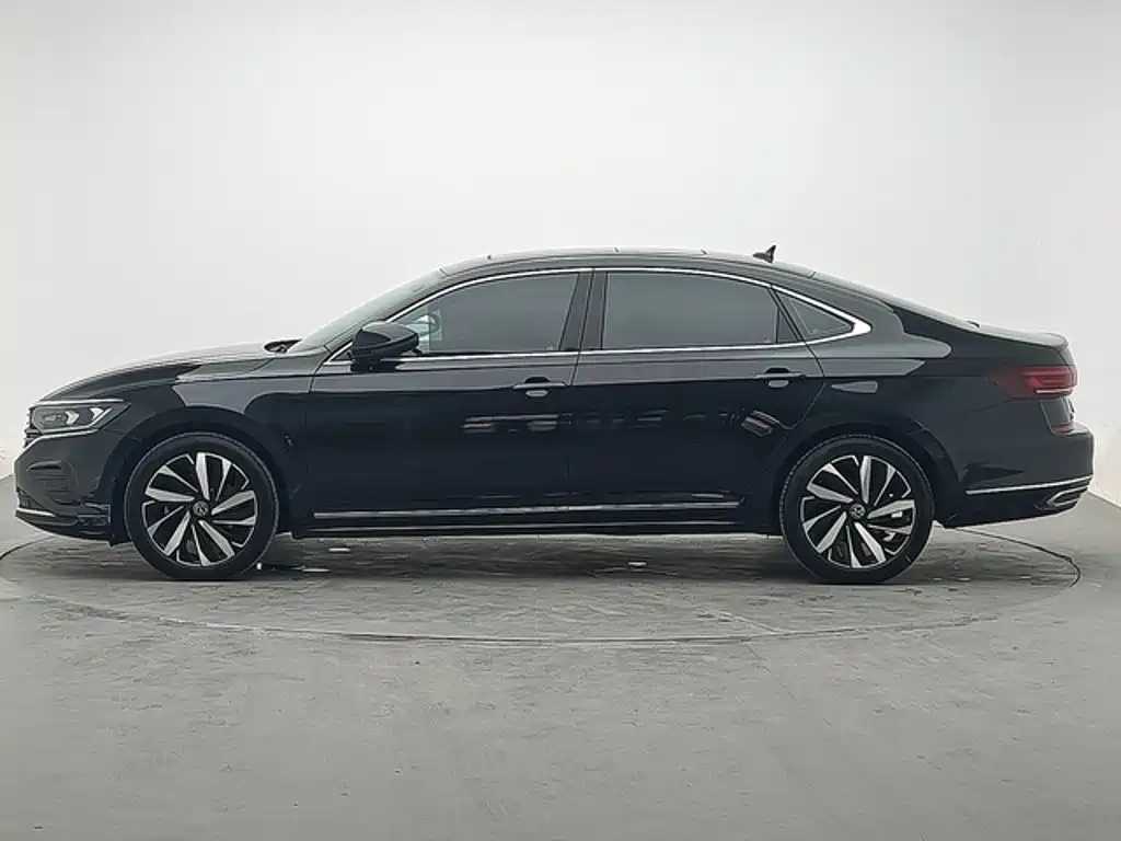 Volkswagen Passat — миниатюра 2