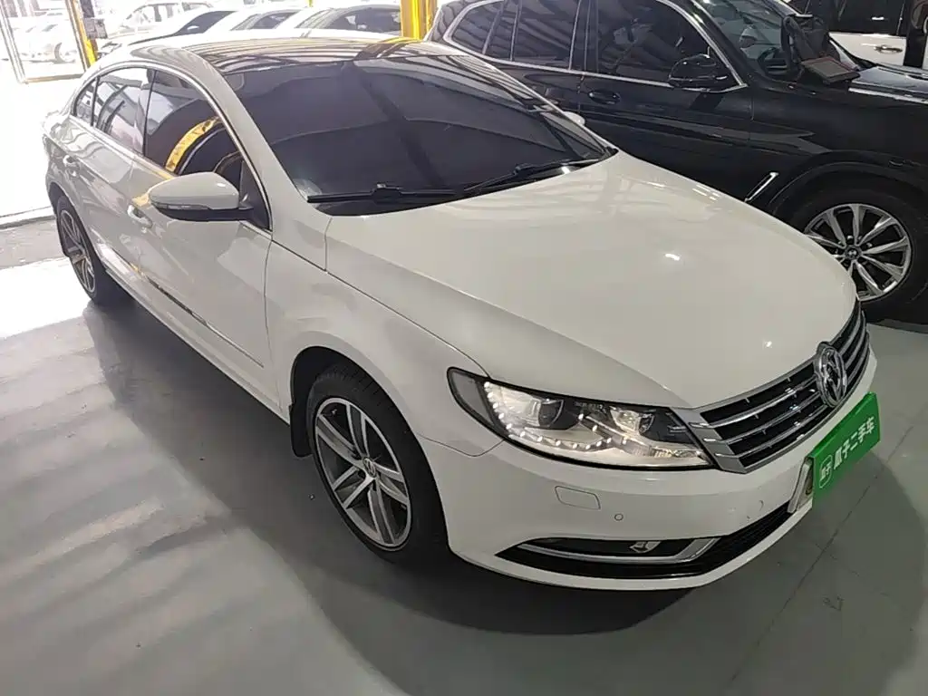 Volkswagen CC — миниатюра 4