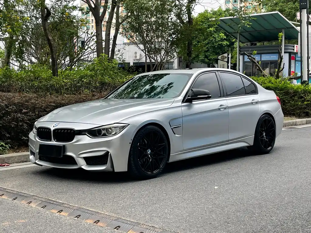 BMW 3 Series 2014