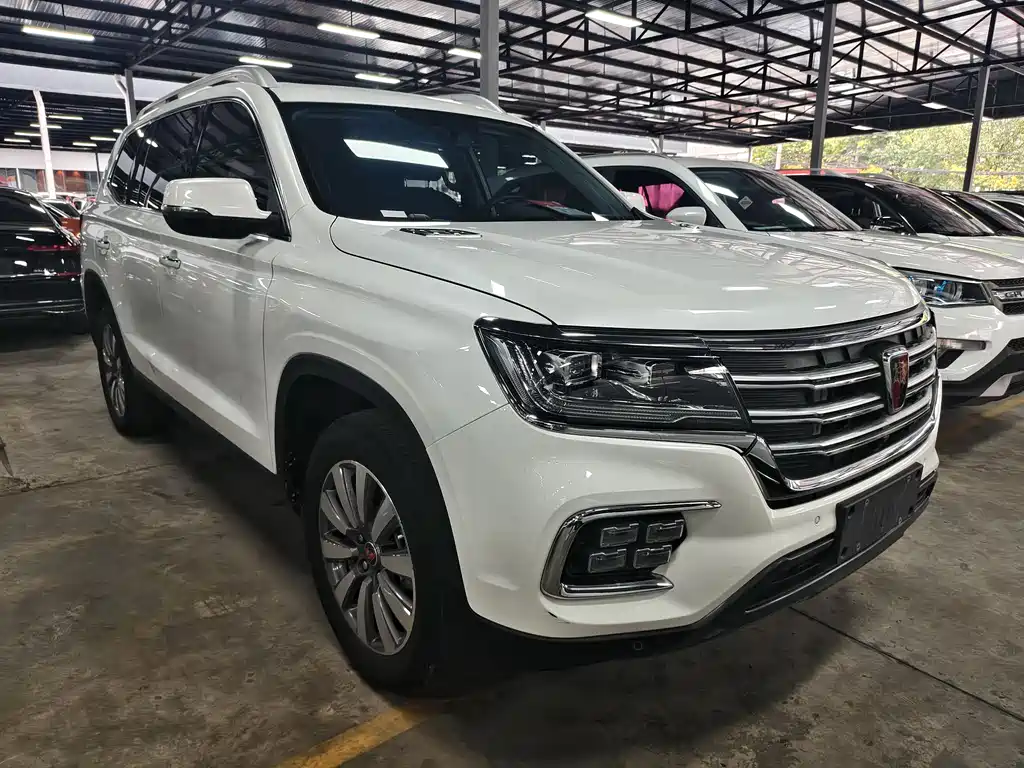 Roewe RX8 2019 30T Flagship