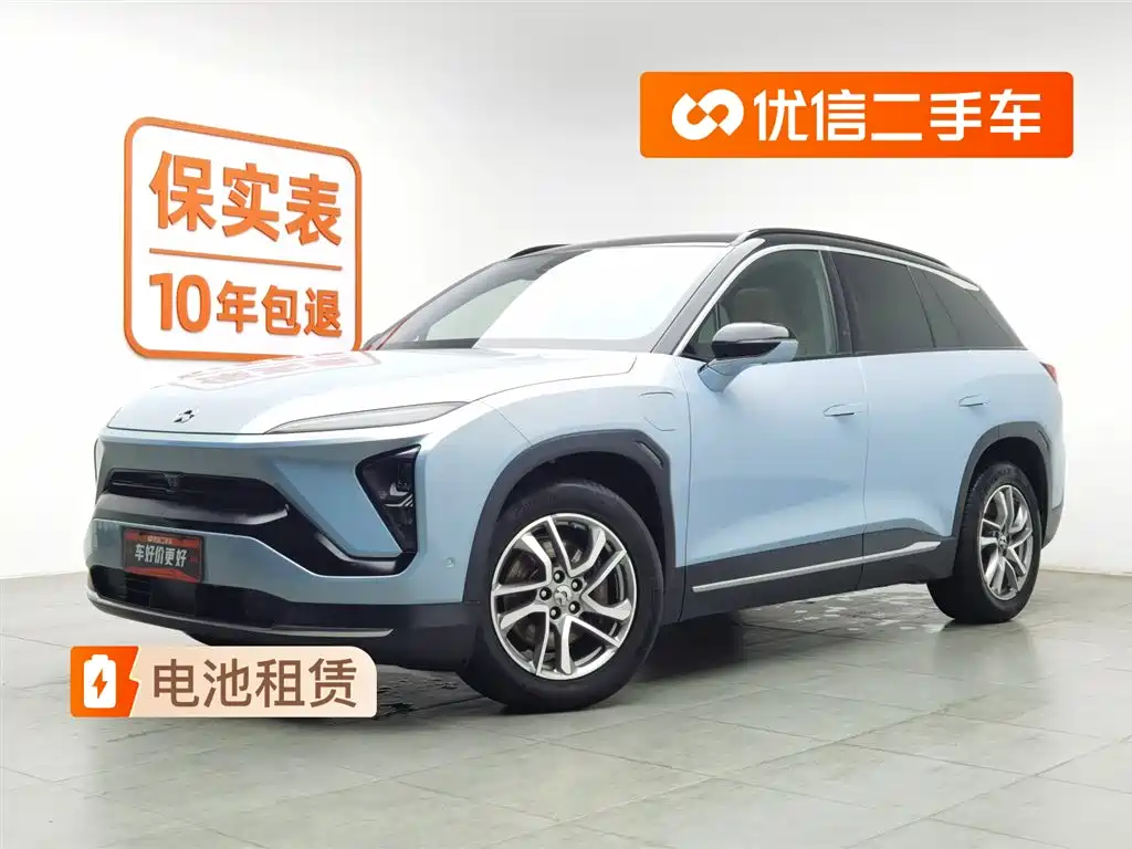 NIO NIO ES6