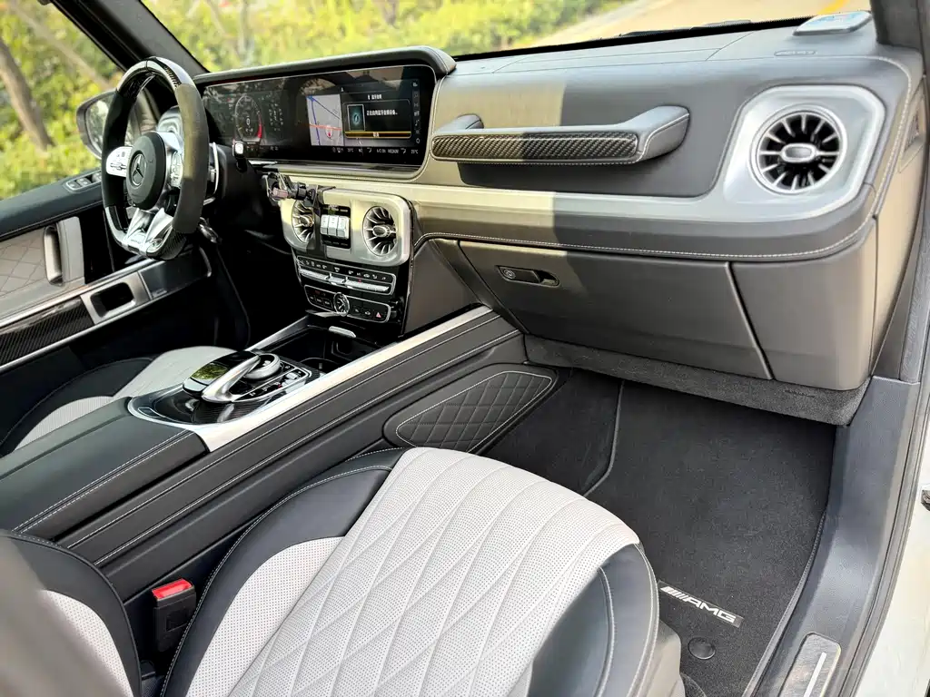 Mercedes-Benz G-Class AMG — миниатюра 18