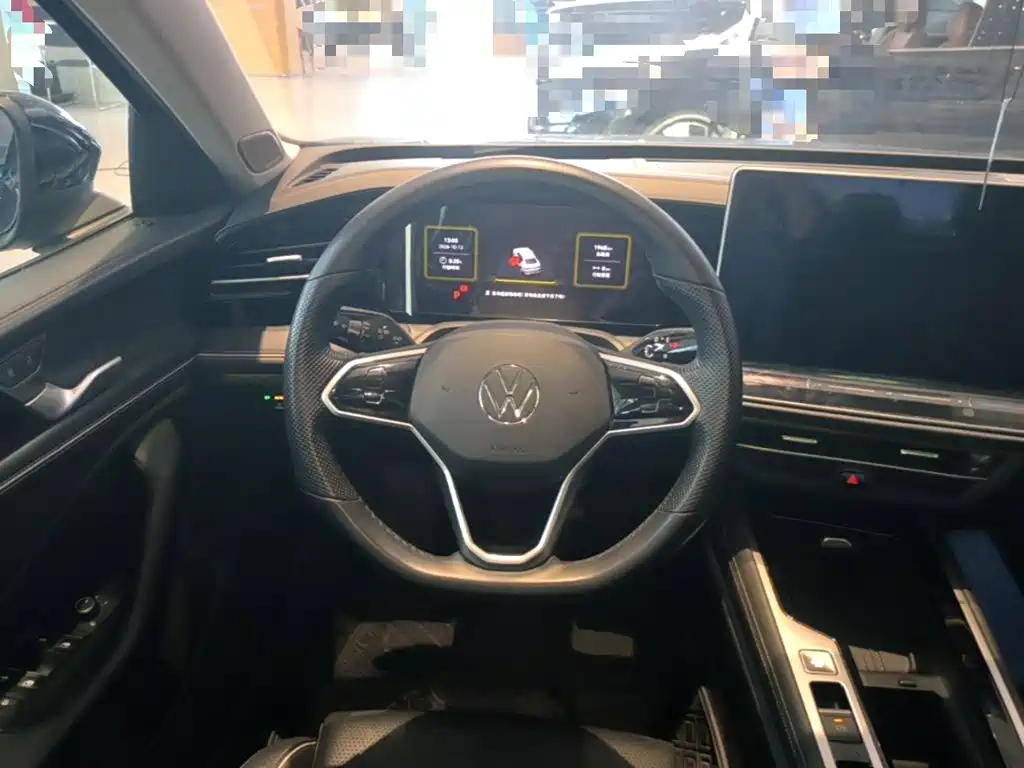 Volkswagen Magotan — миниатюра 11