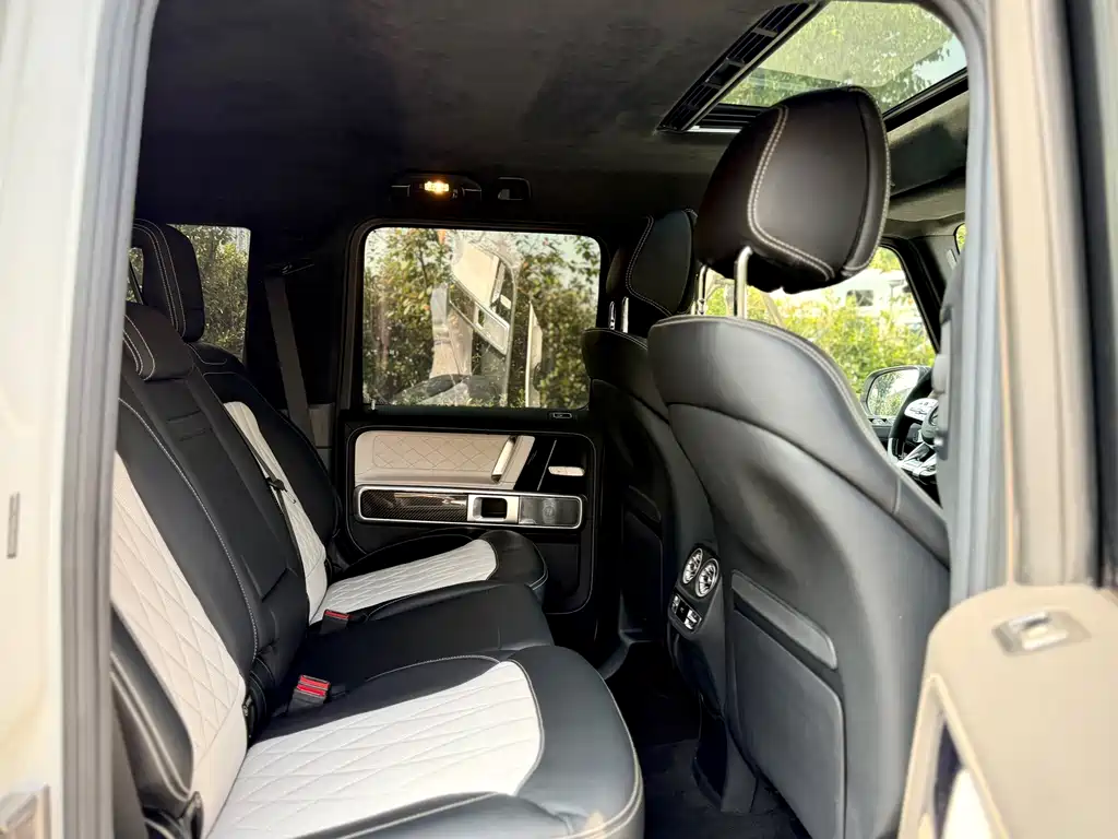 Mercedes-Benz G-Class AMG — миниатюра 20