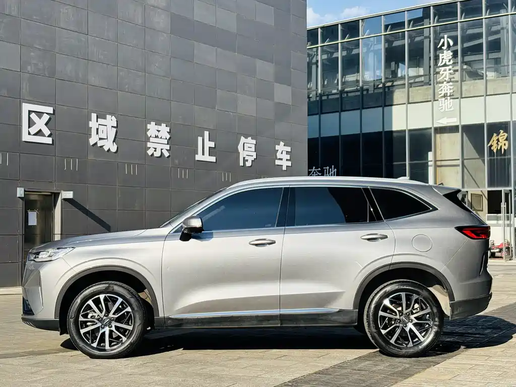 Haval H6 — миниатюра 6