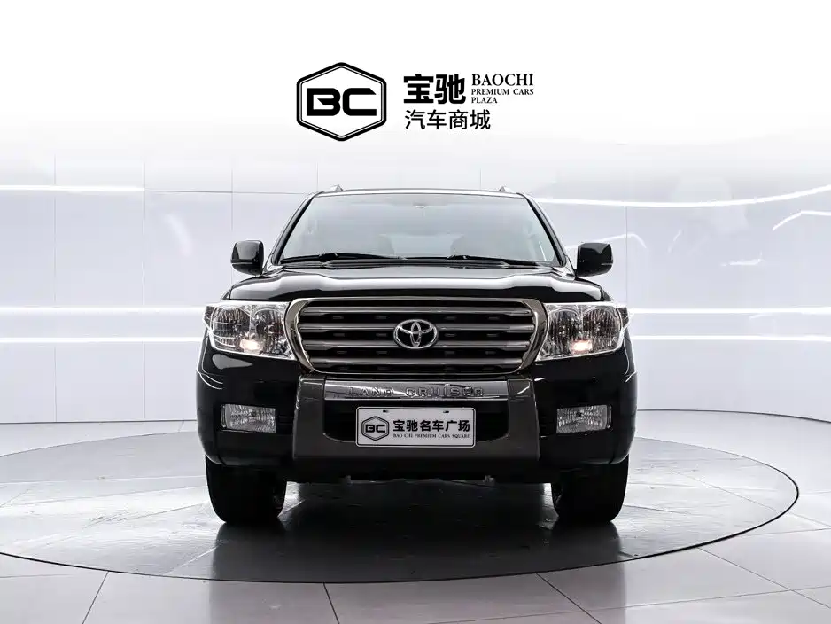 Toyota Land Cruiser — миниатюра 2