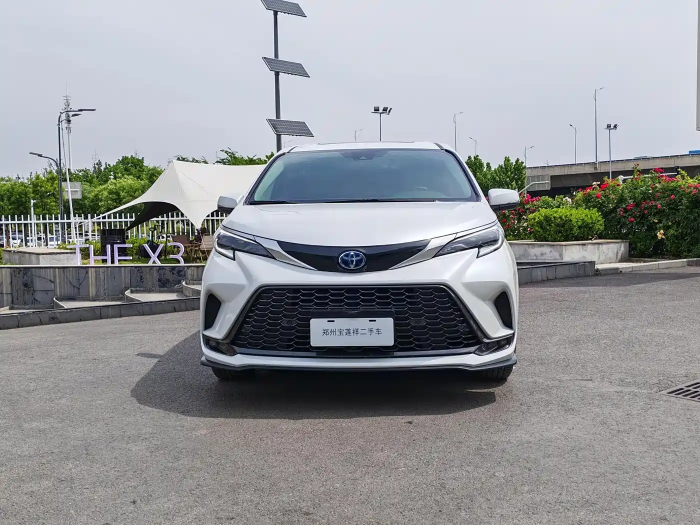 Toyota Grevia id 4514250 из Китая 20