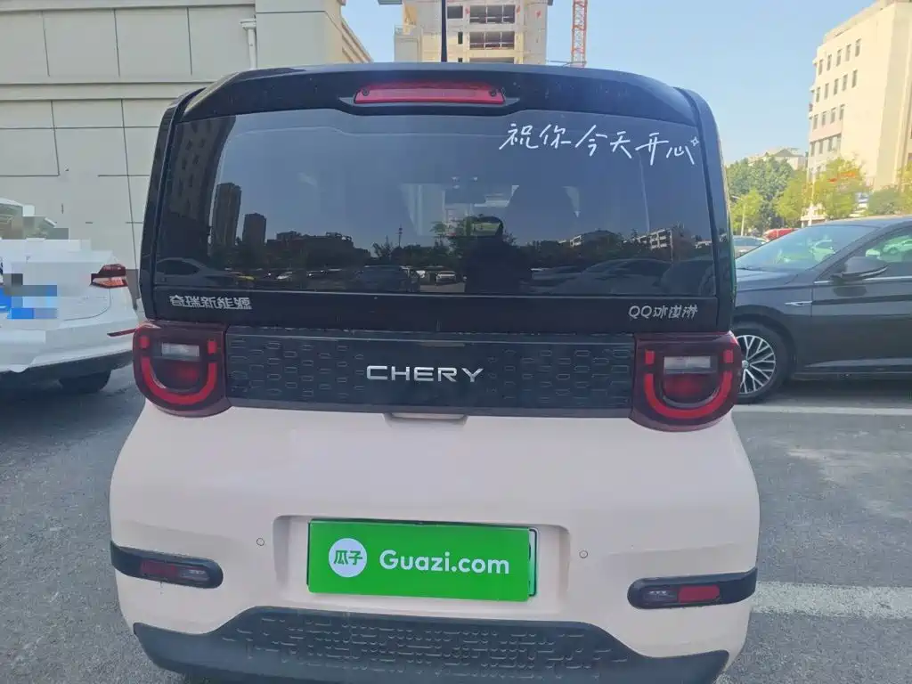 Chery QQ QQ Ice Cream — миниатюра 3
