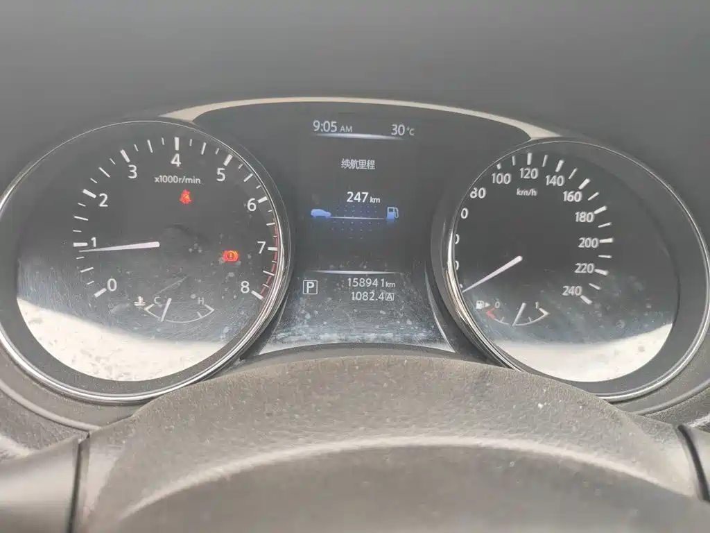 Nissan X-Trail — миниатюра 12