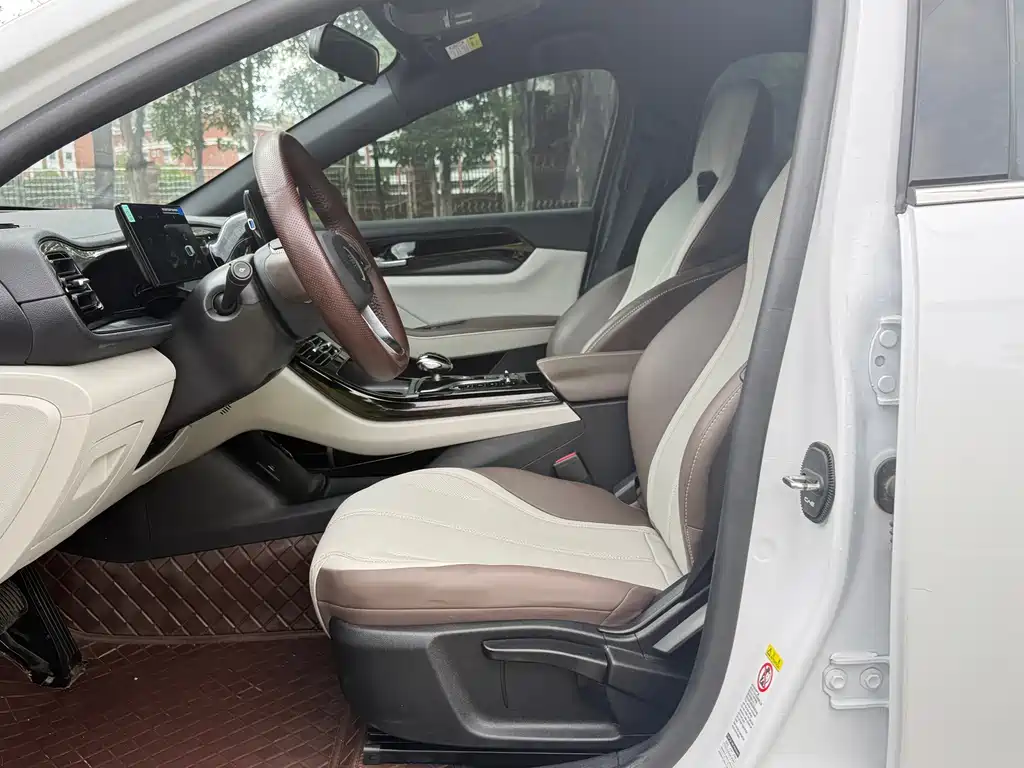 BYD Qin PLUS — миниатюра 8