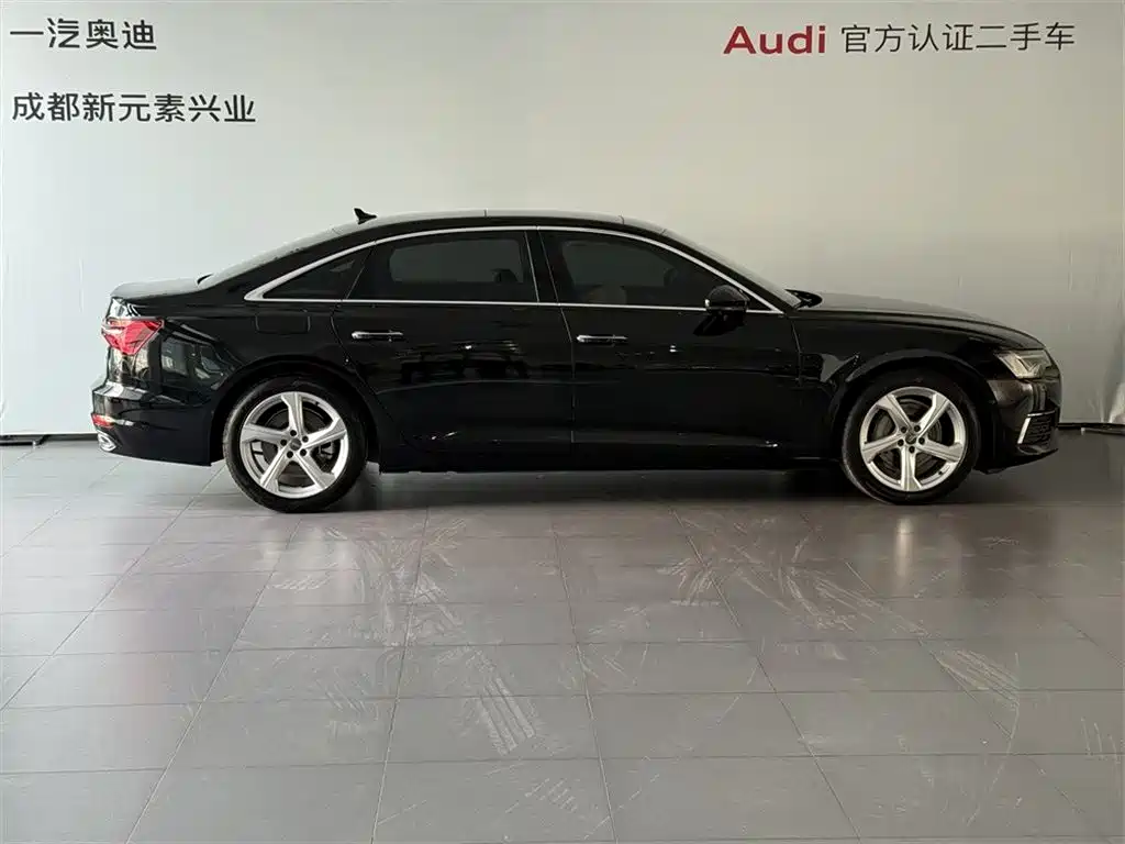 Audi A6L 2022 45 TFSI quattro