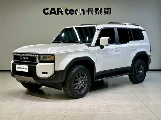 TOYOTA PRADO 2025