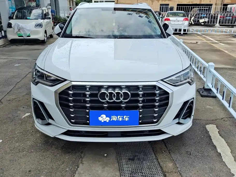 Audi Q3 — миниатюра 2