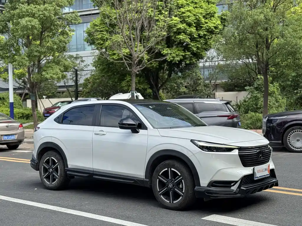 Honda Vezel — миниатюра 3