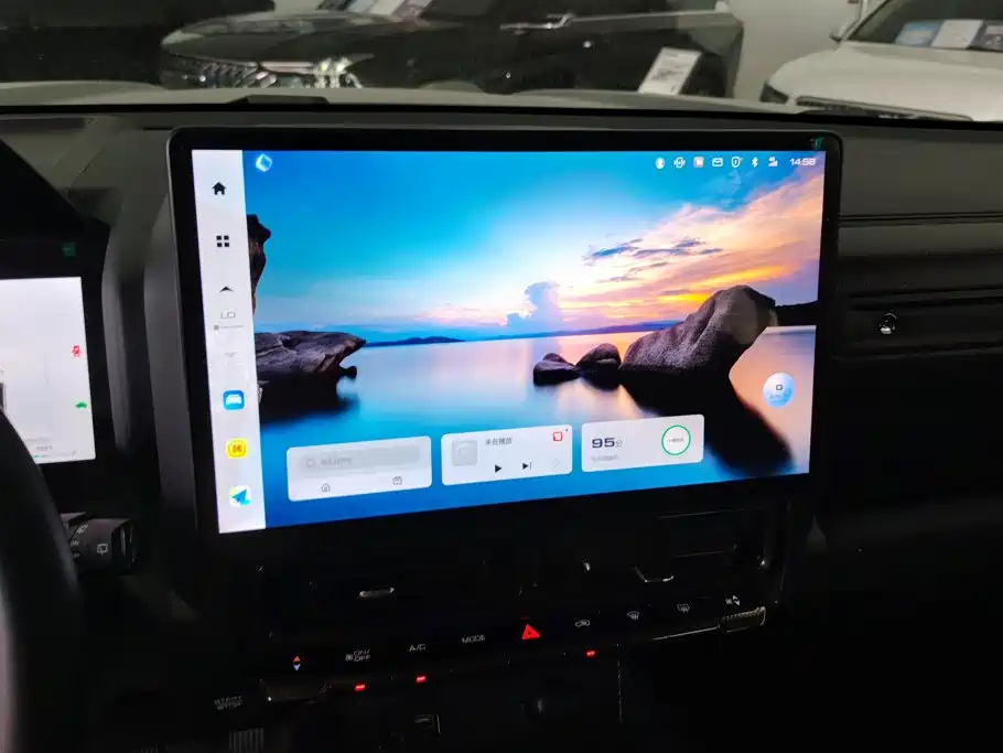 Haval Menglong New Energy — миниатюра 13