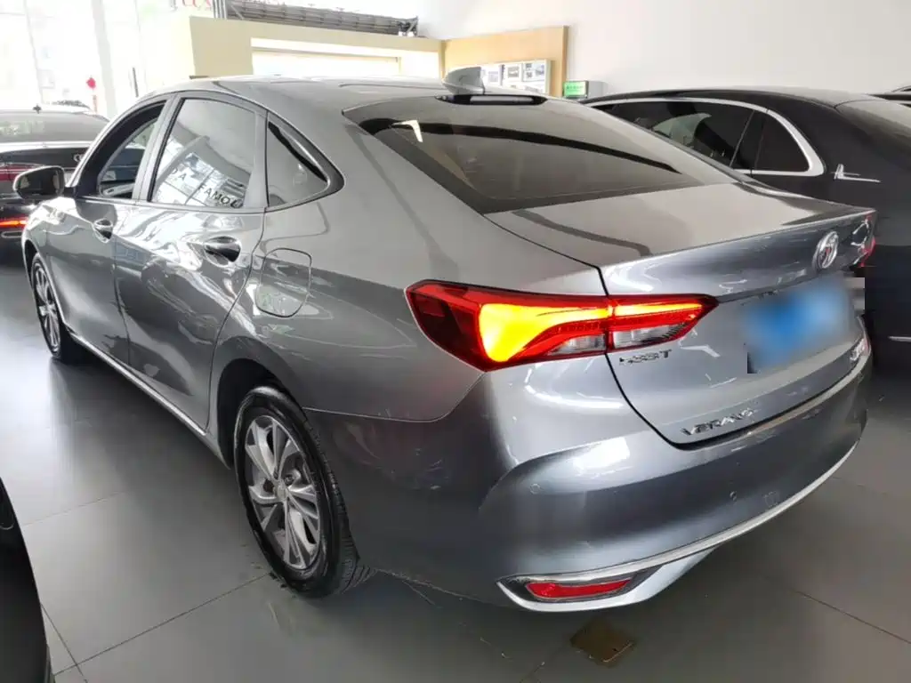 Buick Verano — миниатюра 5