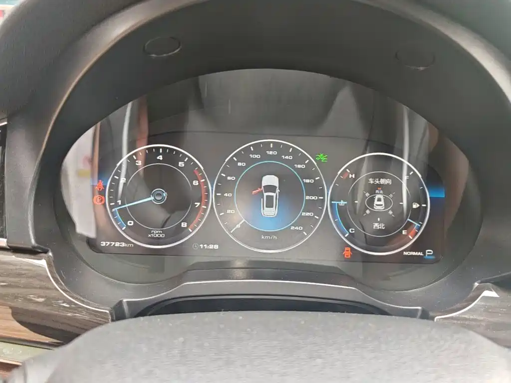 Haval H7 — миниатюра 12
