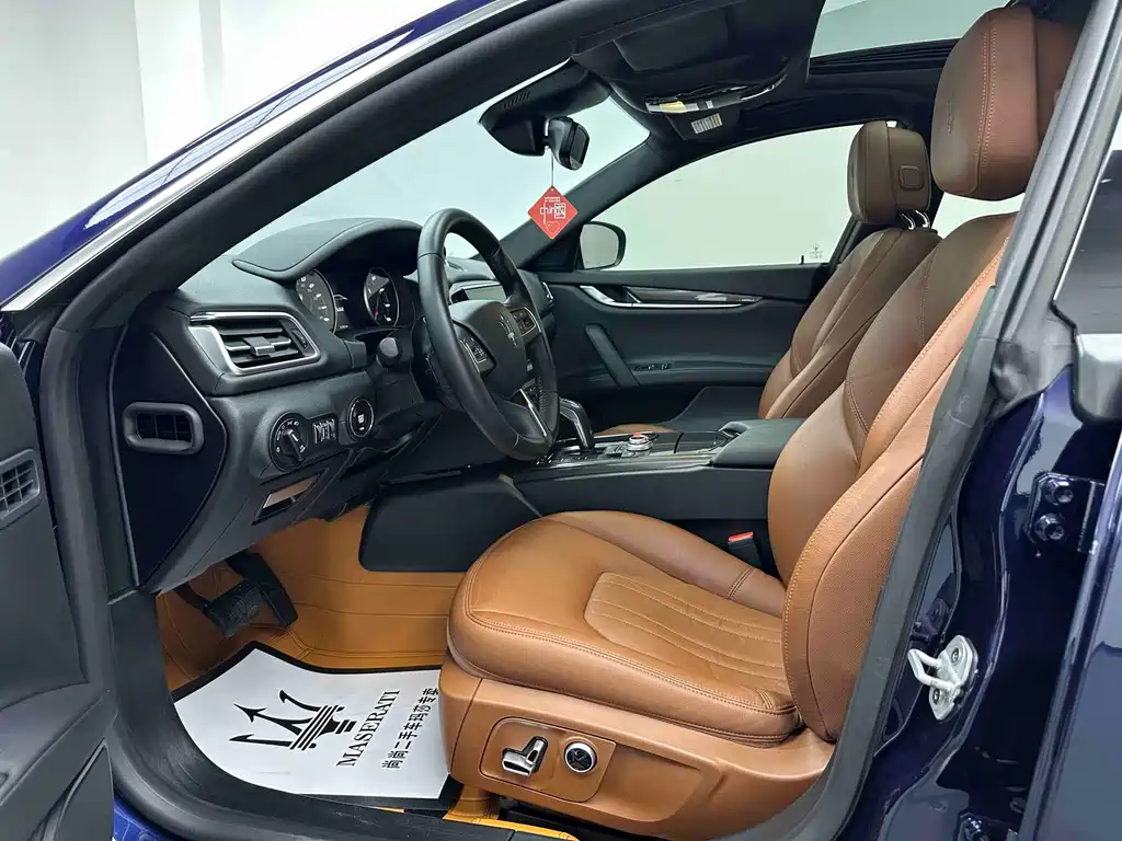 Maserati Ghibli 2021 2.0T