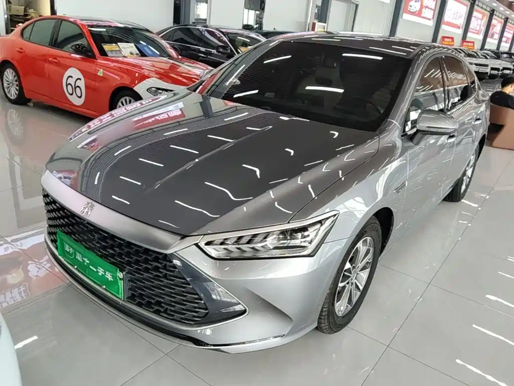 BYD Qin PLUS — миниатюра 2