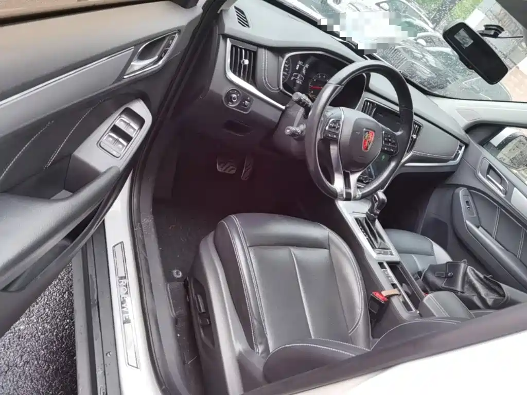Roewe RX5 — миниатюра 21