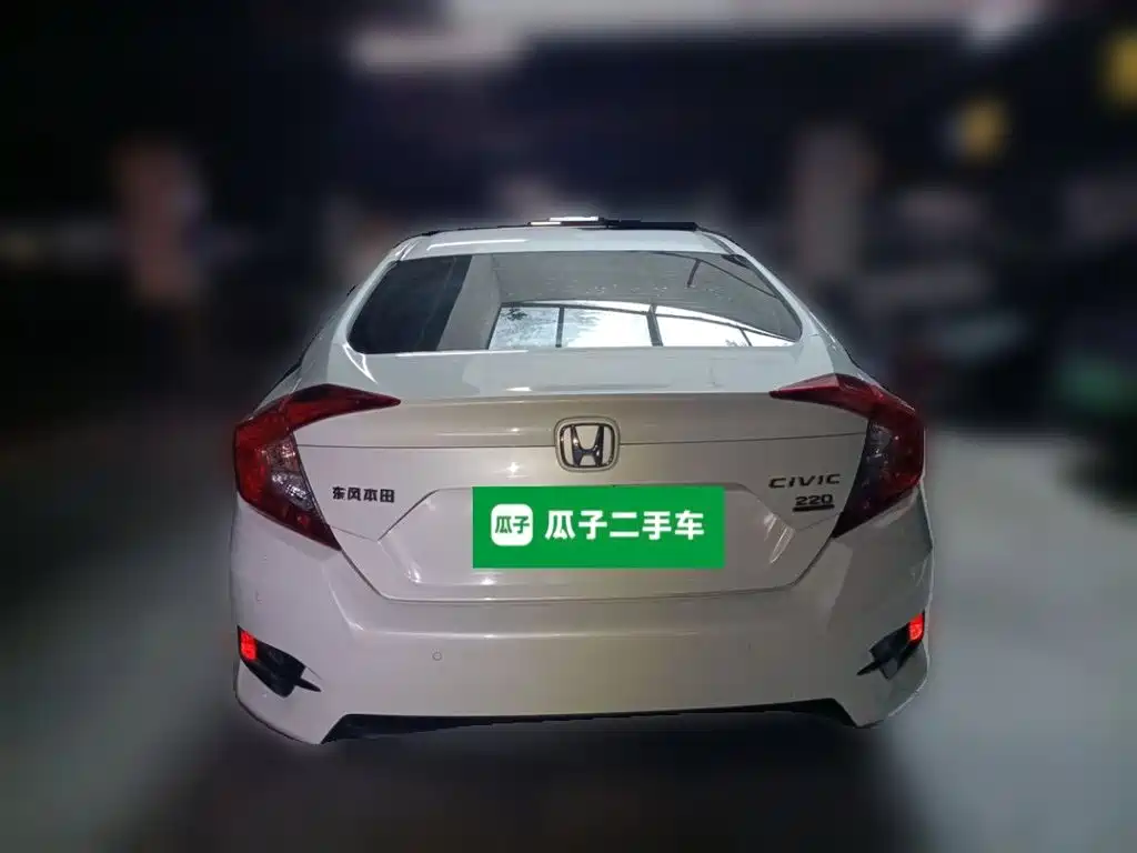 Honda Civic — миниатюра 3