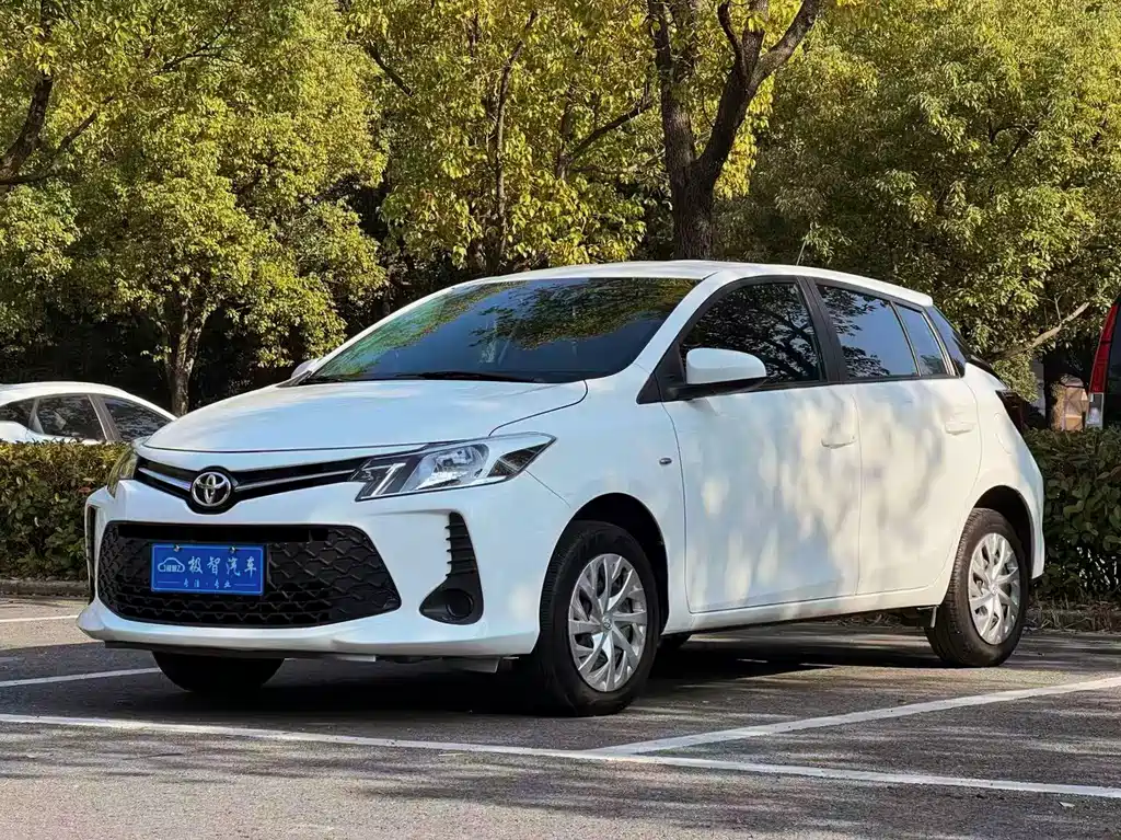 Toyota Vios FS 2021