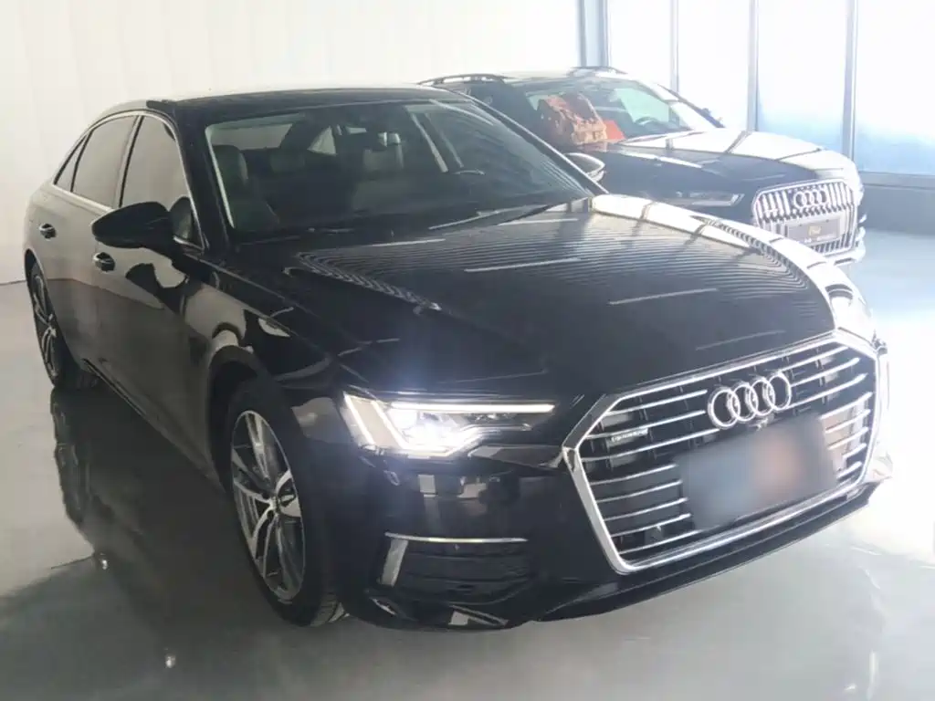 Audi A6L — миниатюра 4
