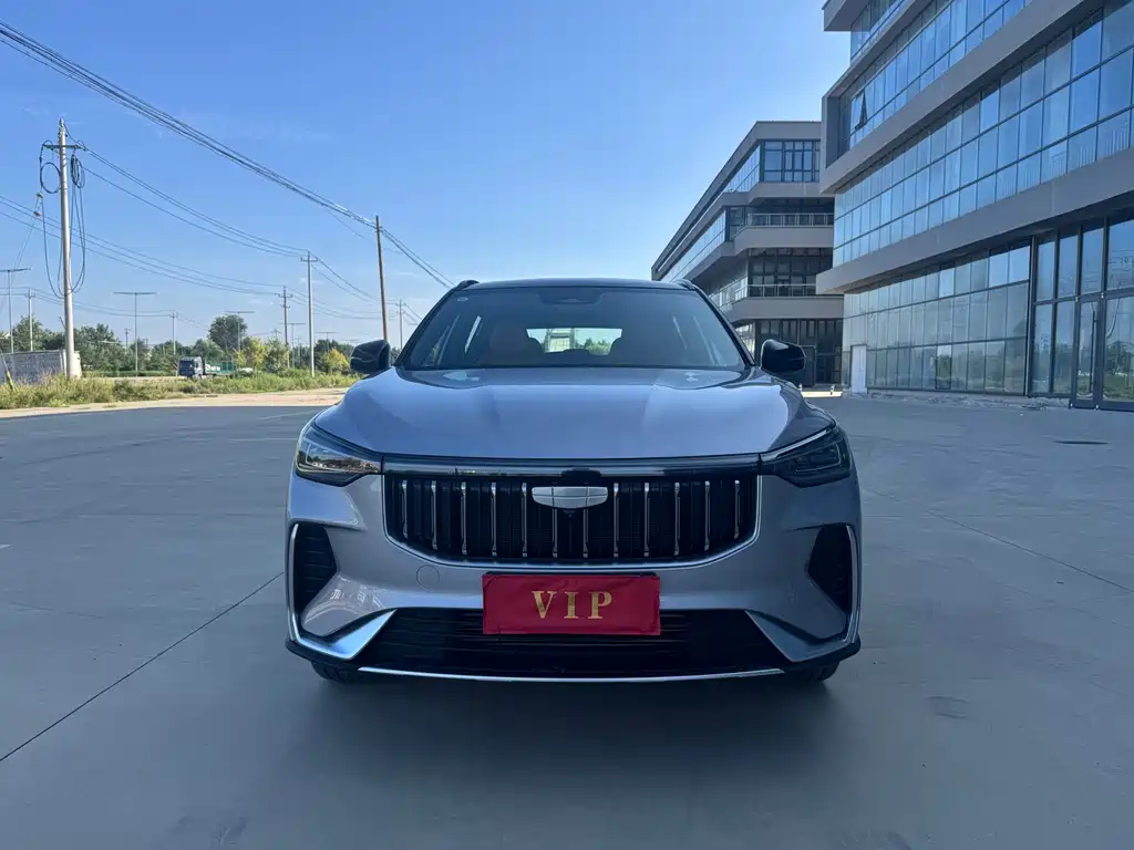 Geely Boyue — миниатюра 2