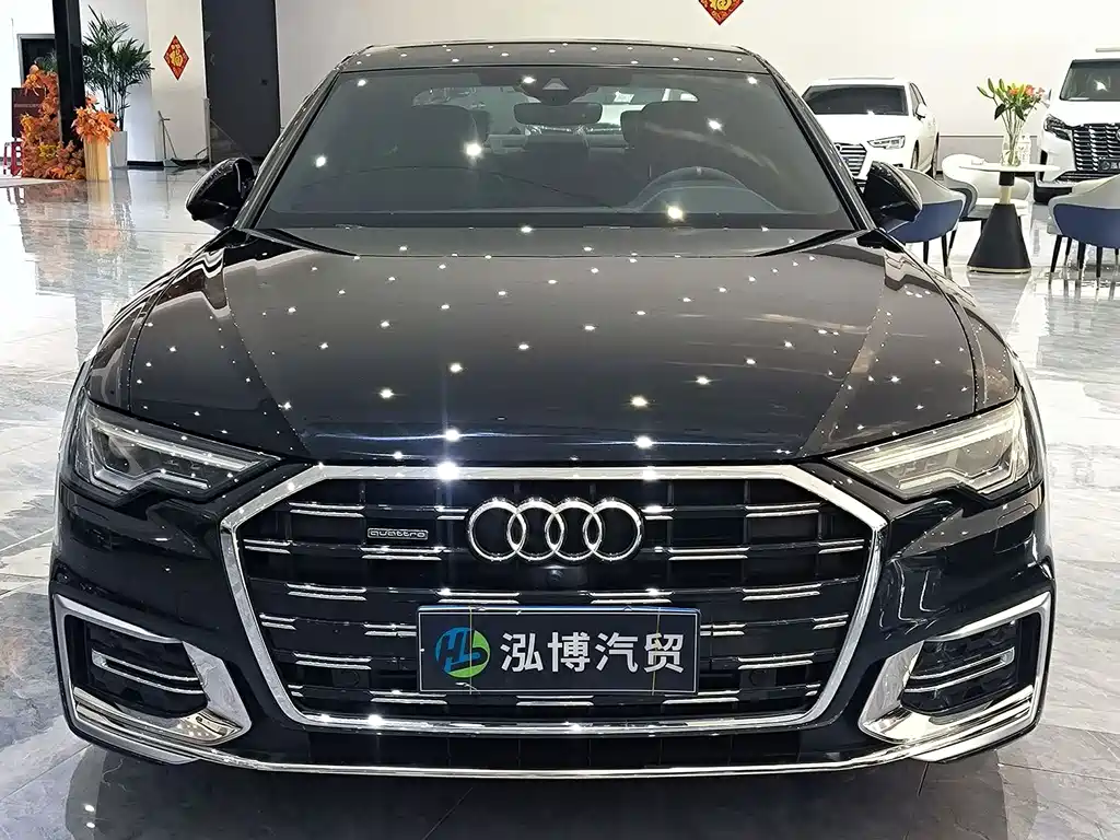 Audi A6L — миниатюра 2