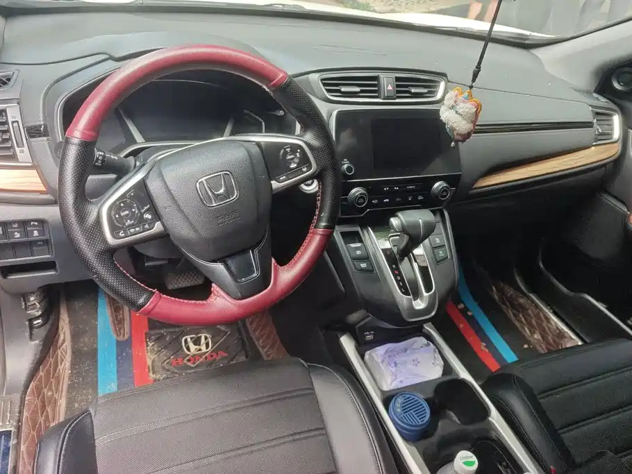 Honda CR-V — миниатюра 12