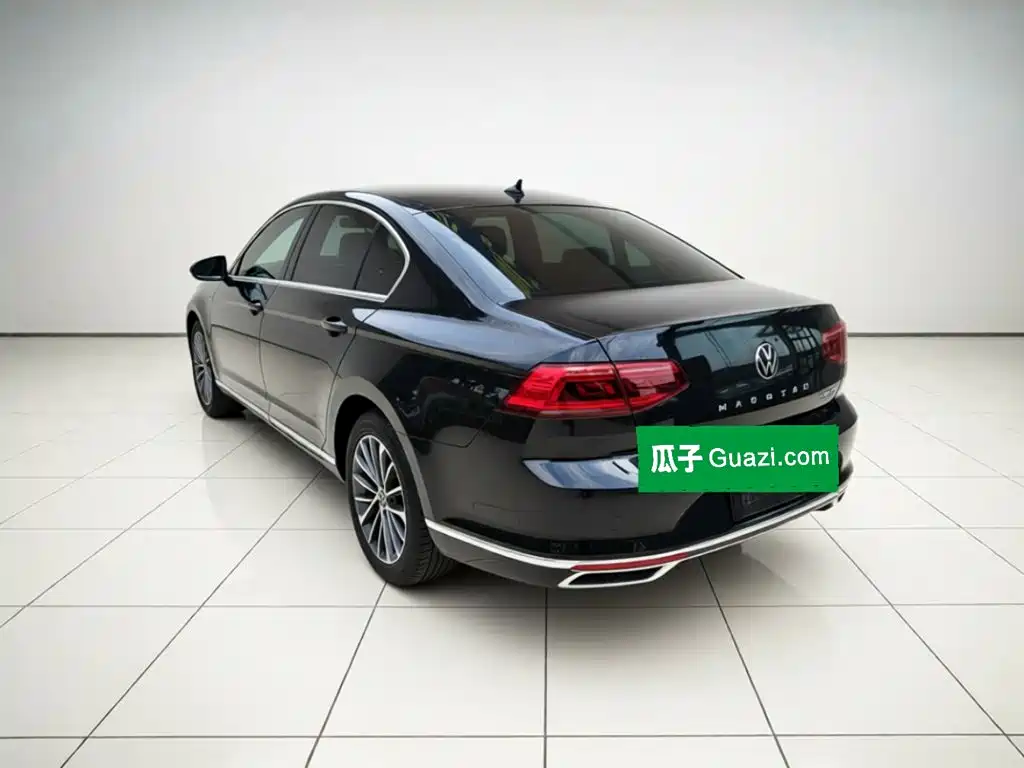 Volkswagen Magotan — миниатюра 4