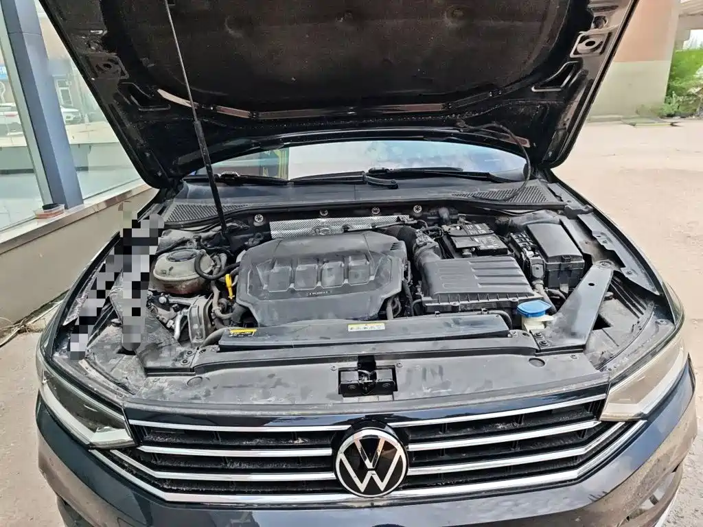 Volkswagen Magotan — миниатюра 21