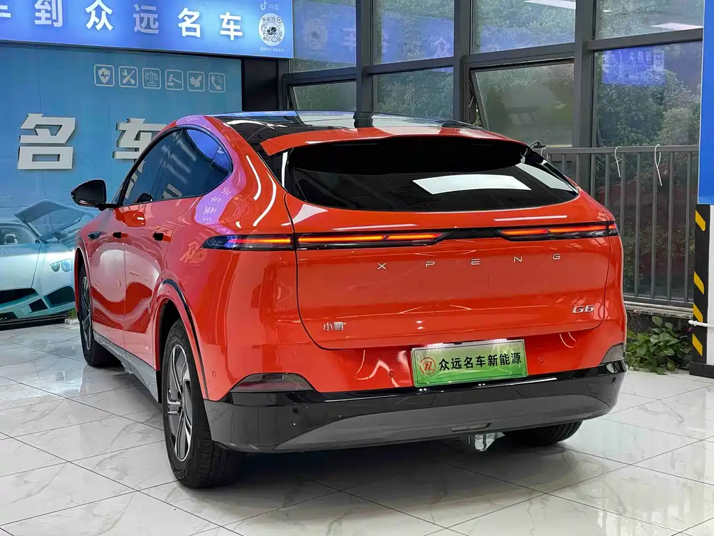 XIAOPENG G6