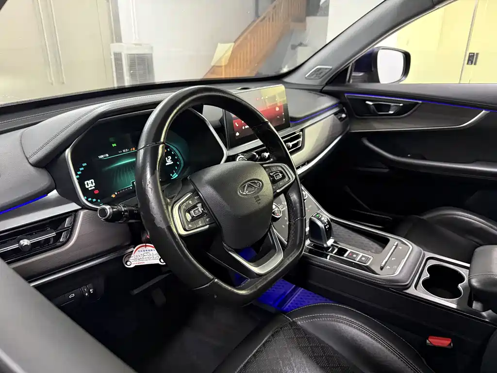 Chery Tiggo 8 — миниатюра 10