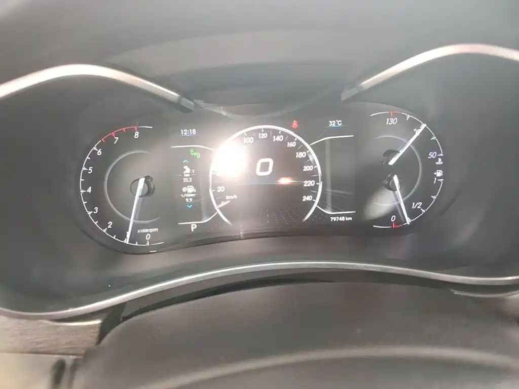 BAIC Senova D50 — миниатюра 12